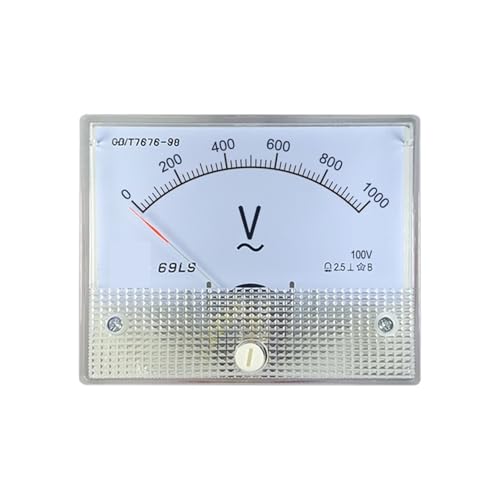 Voltmètre CA 12kV 10kV vers 100V pour transformateur haute tension 69l9 - 3