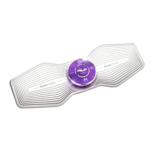 Relaxmedic Eletroestimulador Sem Fio