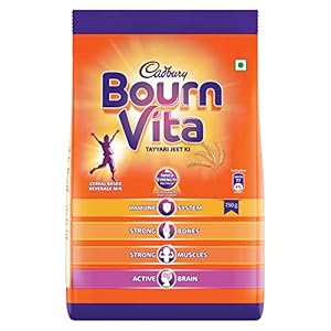 Cadbury BOURNVITA Health Drink Pouch, 1KG
