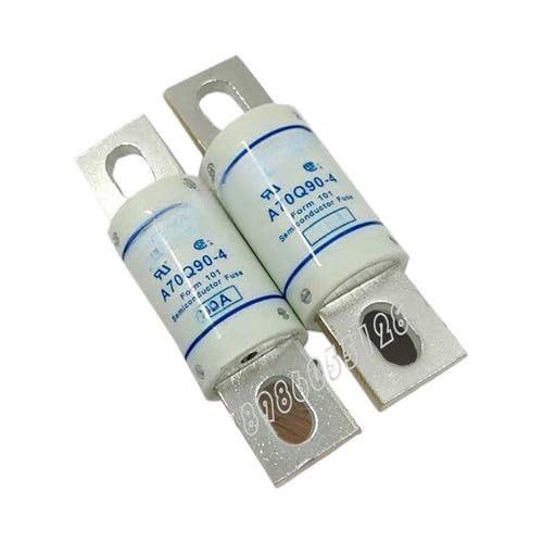 Fusible A70Q90-4 90A Ferraz Mersen de protection industrielle