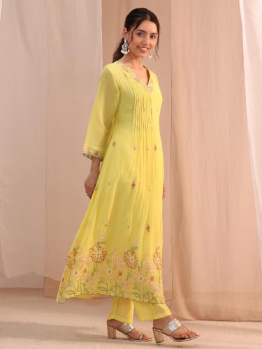 Image of Libas Womens Kurta Set