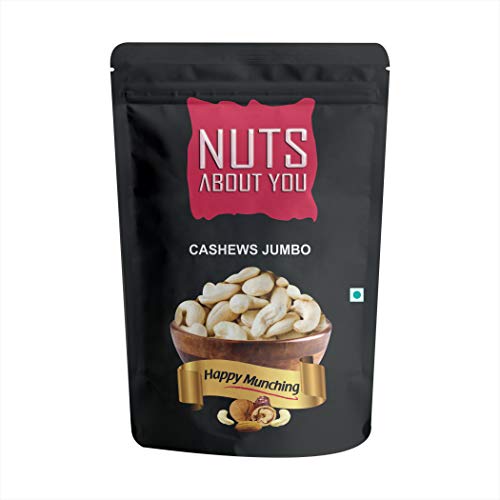 Image of NUTS ABOUT YOU Cashews 250g and Walnut Kernels 400g
