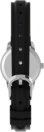Miniatura 2 de Timex Reloj de cuarzo para mujer con pantalla analógica y correa de cuero
