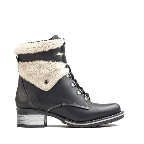 Dromedaris Women's Kara Shearling Boot2