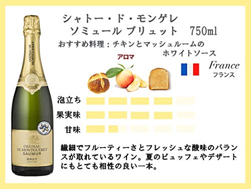 シャンパーニュ 6本セット 第10弾 大興奮のシャンパーニュ6本セット (本物シャンパンのみ