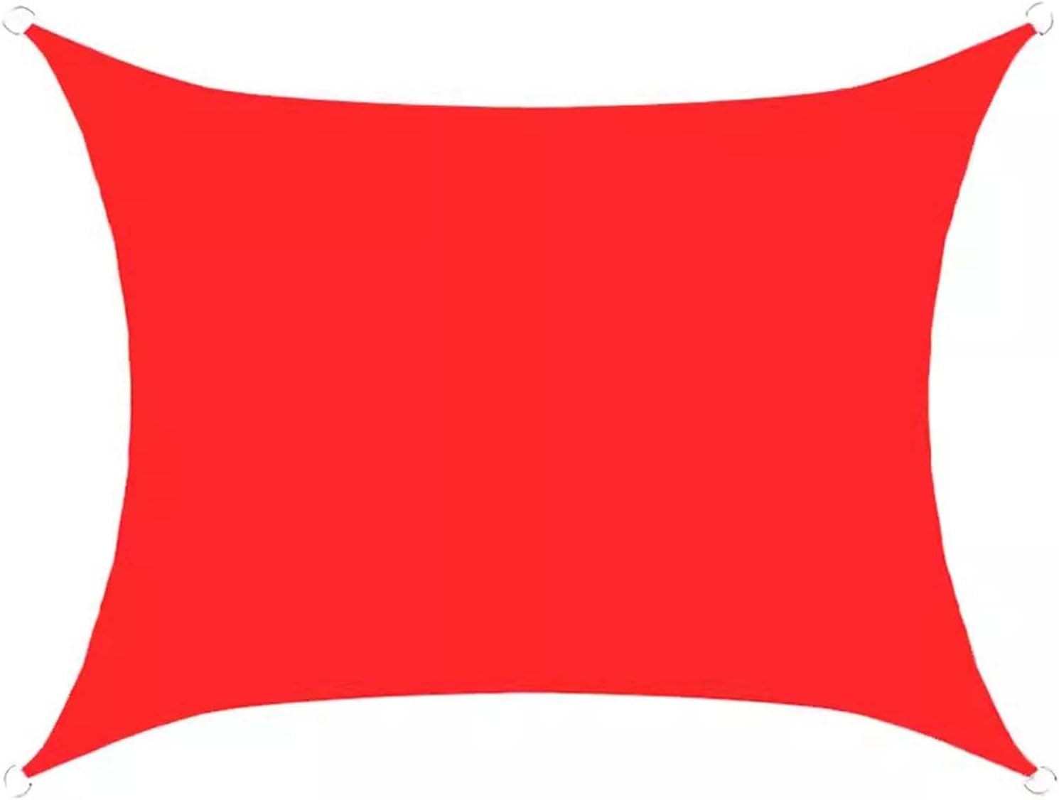 ZARBAILRE サンシェード セイル 10x20フィート 防水 長方形 サンシェード セイルキャノピー、テラス用高耐久サンシェー