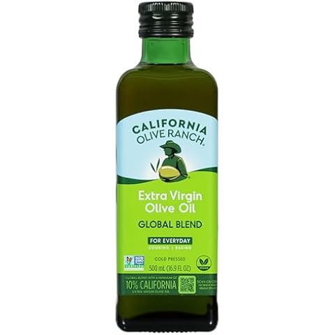 California Olive Ranch Global Blend Medium Extra Virgin Olive Oil Cover