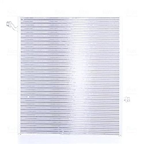Radiador de motor Nissens 606497 para refrigeración eficiente del sistema de un vehículo
