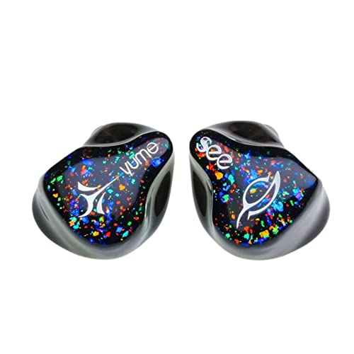Amazon.co.jp: HIFICAT Seeaudio Yume Ultra 1DD+2BA インイヤー