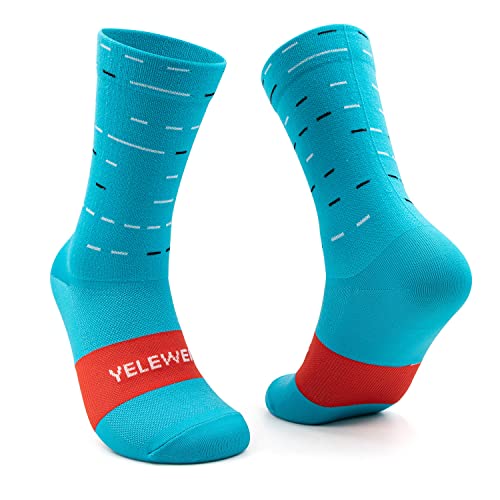 Yelewen 5 Pairs Compression Socks
