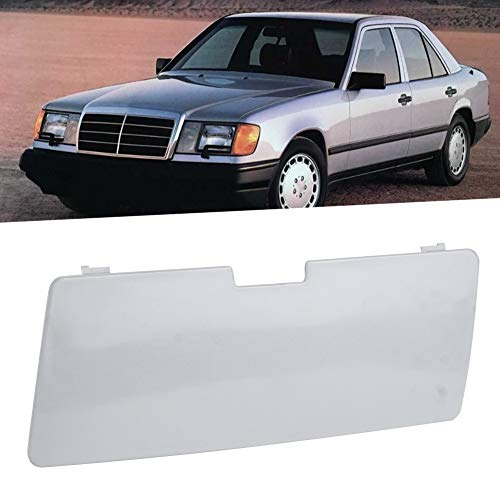 Couvercle de pare-chocs avant Classe E W124 référence 1248800005 pour carrosserie auto