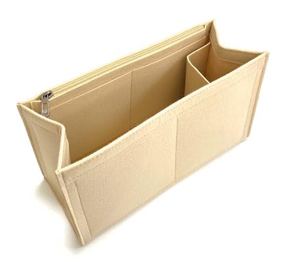 Amazon.co.jp: オンザゴー バッグインバッグ PM MM インナーバッグ 