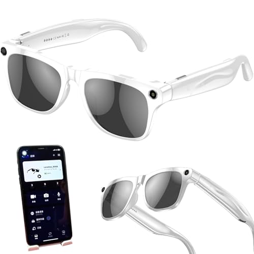 Gafas con IA que solucionan la traducción de idiomas y llamadas manos libres