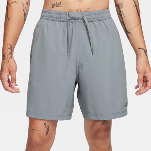 Image of Nike Men's Form Dri-FIT 7 inch Workout Shorts; Unlined Training Shorts