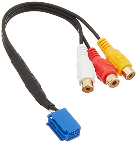 トヨタ - カナ CDアダプター6枚セット Amazon.com: Yomikoo Auxillary Adapter, Y Cable Radio Wiring