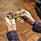 UKCOCO Mobile Controller Handy 6 Triggers: Mobile Controller 1 Paar Game-Trigger + 3 Paar Fingerhandschuhe Kompatibel mit Smartphone iOS