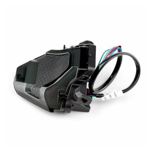 Feu arrière à LED pour moto avec clignotants intégrés pour YZF R3 R25 MT07