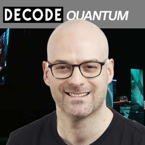 [DECODE Quantum] Meeting with Christian Weedbrook - Xanadu