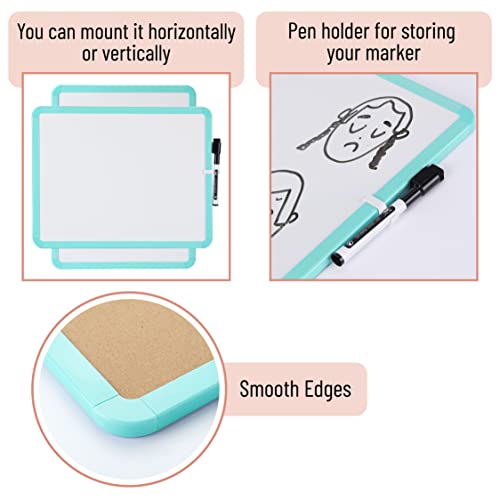 Mr. Pen OORO036M308 Dry Erase Board, 14 Inch X 11 Inch thumb #3