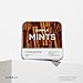 Simply Mints | Cinnamon Breath Mints | Pack of Six (180 Pieces Total) | Breath Freshening + Aspartame-Free + Vegan + non-GMO