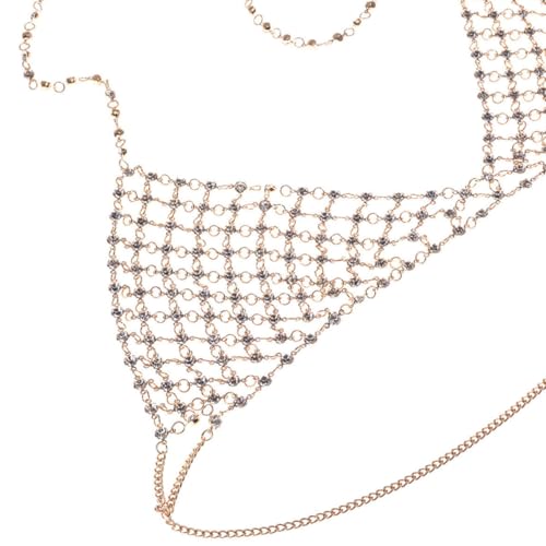 Joyería corporal elegante para la playa y eventos exclusivos de verano 3