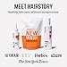 Hairstory New Wash Rich Refill, Ultra-Moisturizing Cleansing Cream for Dry & Thick Hair, Detergent Free Shampoo & Conditioner Alternative, Restores Softness & Shine, 8oz