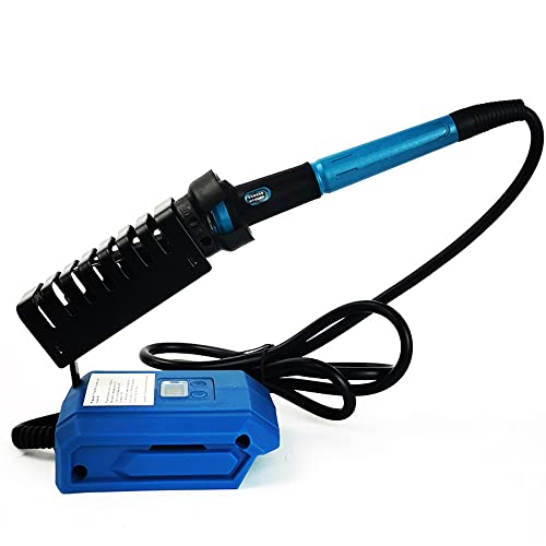 Mini station de soudage au lithium 60W réglable pour stopper les pannes de circuits