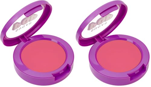 Image of SUGAR POP Ultra HD Blush | Castor Oil | Vitamin E | Squalane | Ultra-pigmented - 5 gms | 03 Carnation (Pack of 2)