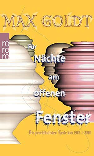 Für Nächte am offenen Fenster: Die prachtvollsten Texte 1987 - 2002 Für Nächte am offenen Fenster: Die prachtvollsten Texte 1987 - 2002
