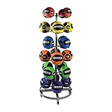 Champion Barbell 6-Tier Rolling Medicine Ball Rack