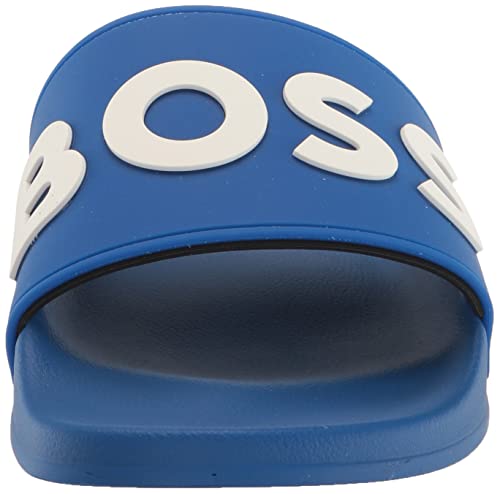 Image of BOSS Men's Big Logo Slide Sandals