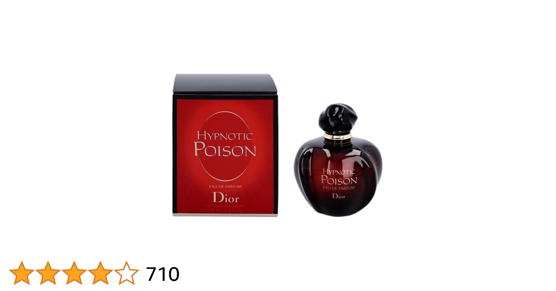 クリスチャン ディオール ヒプノティック プワゾン オードパルファム 100ml ディオール（クリスチャンディオール） ヒプノティックプワゾン