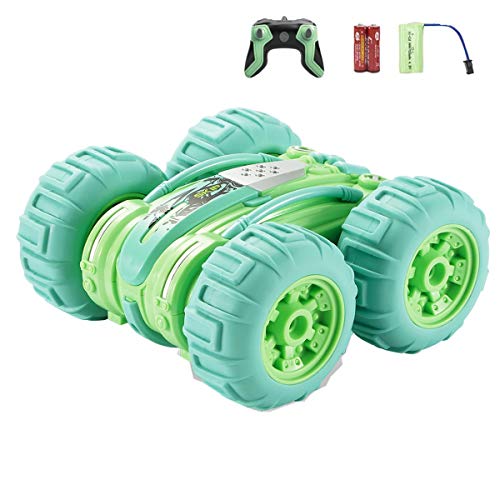 Remote Control Cars for Boys and Girls, Waterproof RC Car Remote Control Stunt