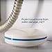 Wasserstein WiFi Water Leak Sensor, Smart Flood Detector