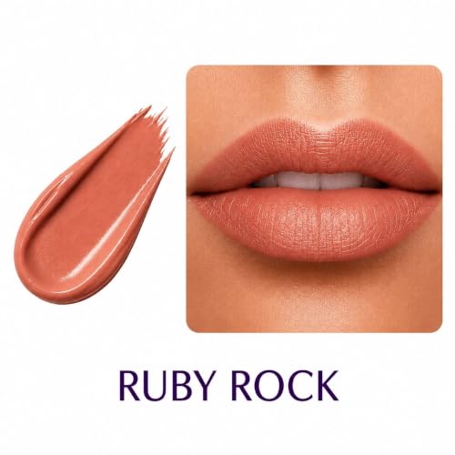 Image of Liquid Lipstick - Ruby Rock- Long lasting | Water proof