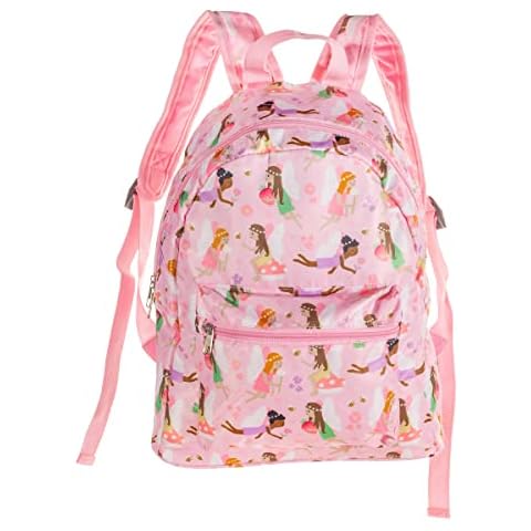 Sass & Belle Fairy Design Kids Backpack Cover