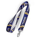 HAMZA'S gifts & more Football Madrid Lanyard | Football Keychain | | Soccer Lanyard | Hala Marid