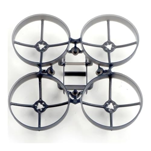 Cadre sans balais 75mm 1S de 5.4g pour mini drone de freestyle V4 M7 RC FPV