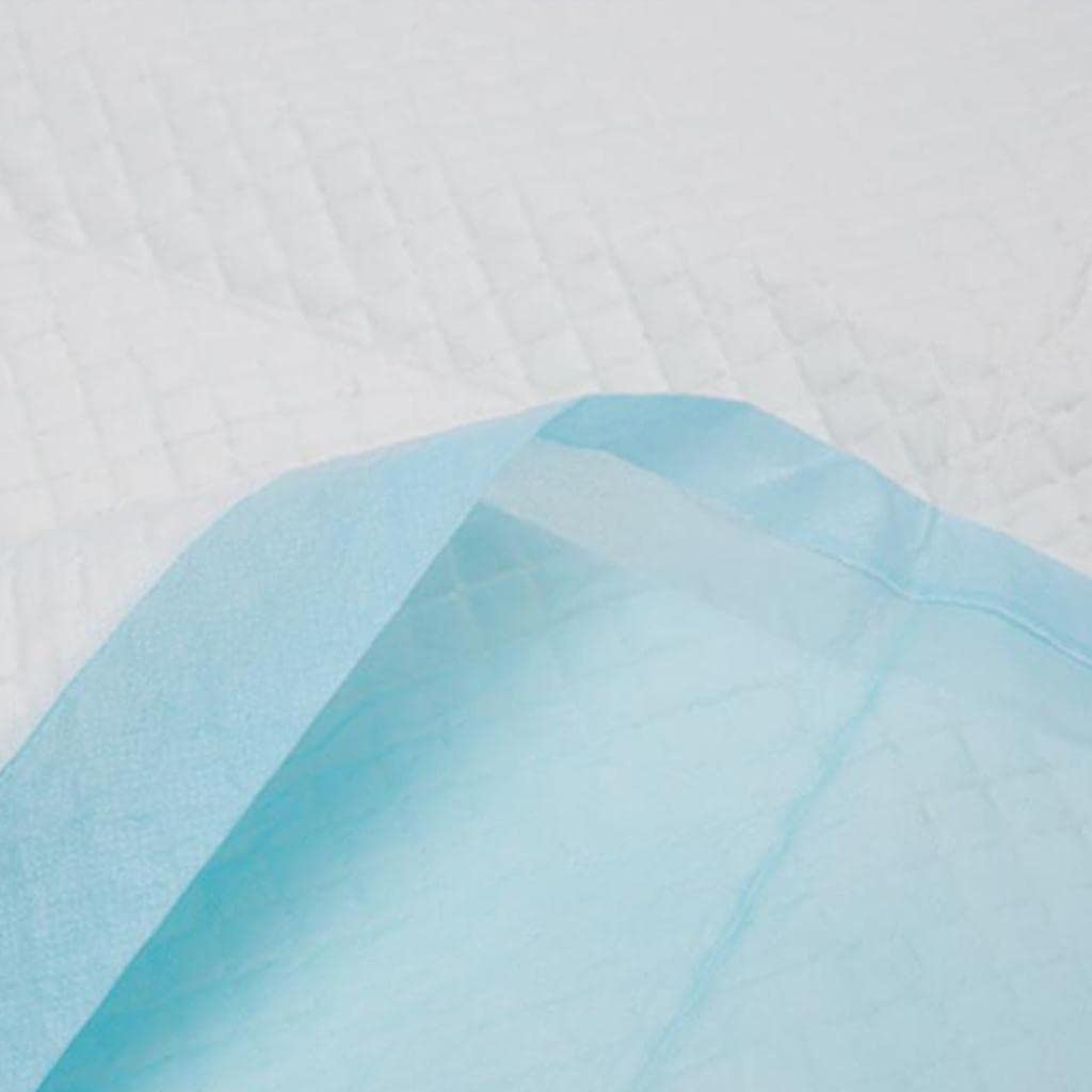 Generic Absorbent Disposable Bed Pads for Incontinence Protection, 80x150cm