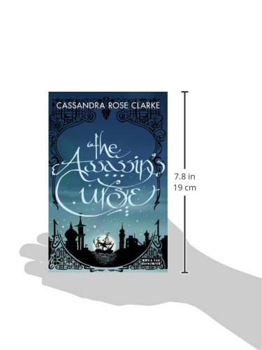 The Assassin's Curse (Strange Chemistry)