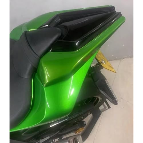 Capot de selle arrière moto Z1000 rigide vert aérodynamique