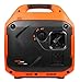 WEN 3600-Watt Portable Inverter Generator, RV-Ready, Quiet and Lightweight with Fuel Shut Off (56360i)
