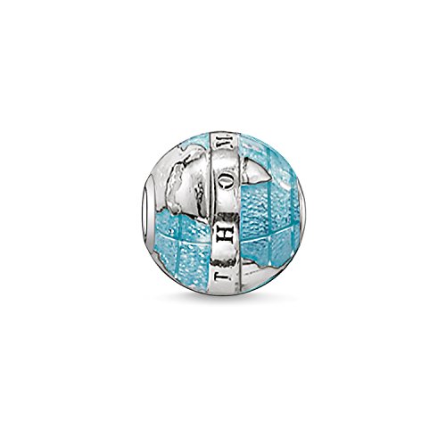 Thomas Sabo de mujer Bead Karma Fantástica Mundo 925 plata k0036 joya pulsera abalorio esférico