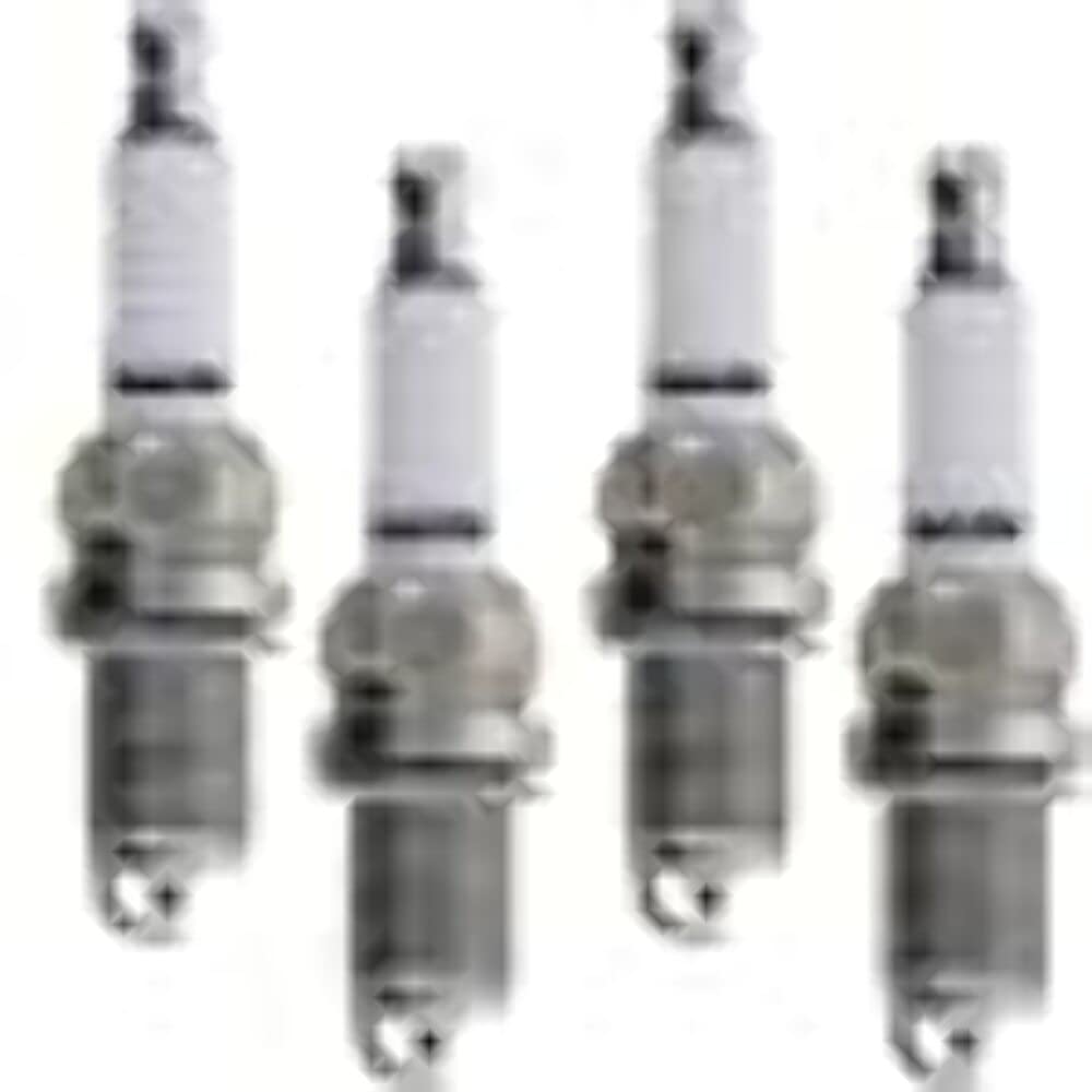 4 Autolite Spark Plugs #3923