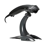[Lector de código de barras] inalámbrico, [escaneo rápido] (tecnología láser), [uso comercial] (inventarios, ventas) y [logístico].