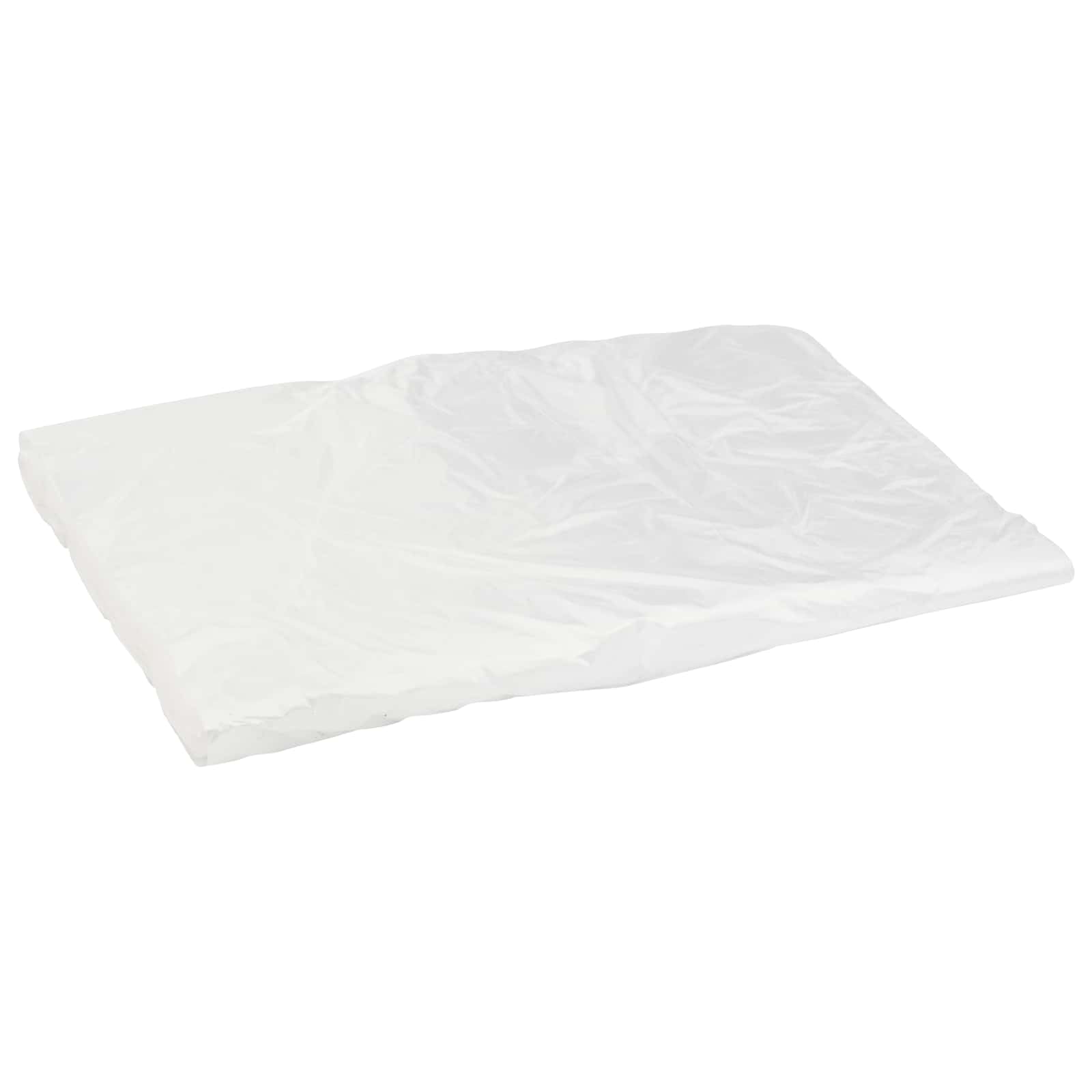 Mangloder Staubblatt Set 12 transparente HDPE Abdeckfolien 400 x 500 cm fürs Abdecken von Boden und Möbeln bei Renovierung Reparatur Innenarbeiten wasserdichtes Schutzgewebe