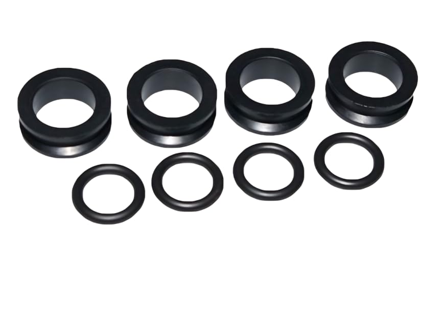 Injector Rubber Ring Kit 8 Piece for Suzuki SJ410 SJ413