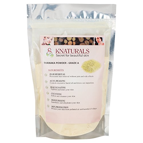 KNATURALS Thanaka Powder, 200 g