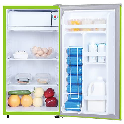Rca RFR320-LIME Igloo Rca Rfr321-Fr320/8 Igloo Mini Refrigerator thumb #2