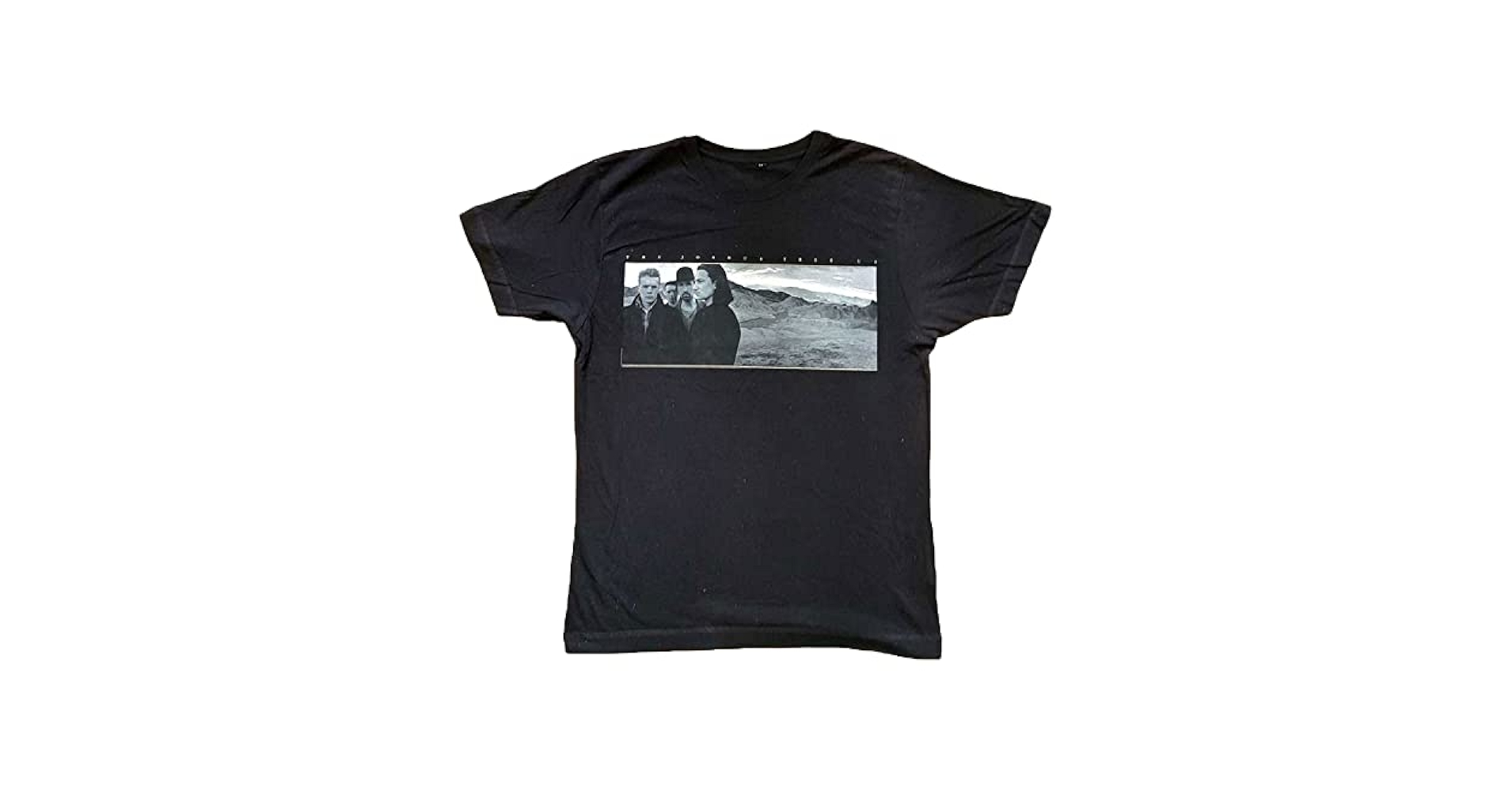 U2（ユーツー）THE JOSHUA TREE Tシャツ Lサイズ 61MAMkVhdGL._UY1000_.jpg